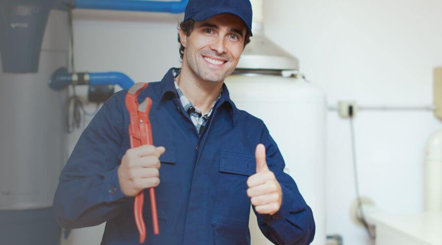 Professional water heater repair in Totowa, NJ